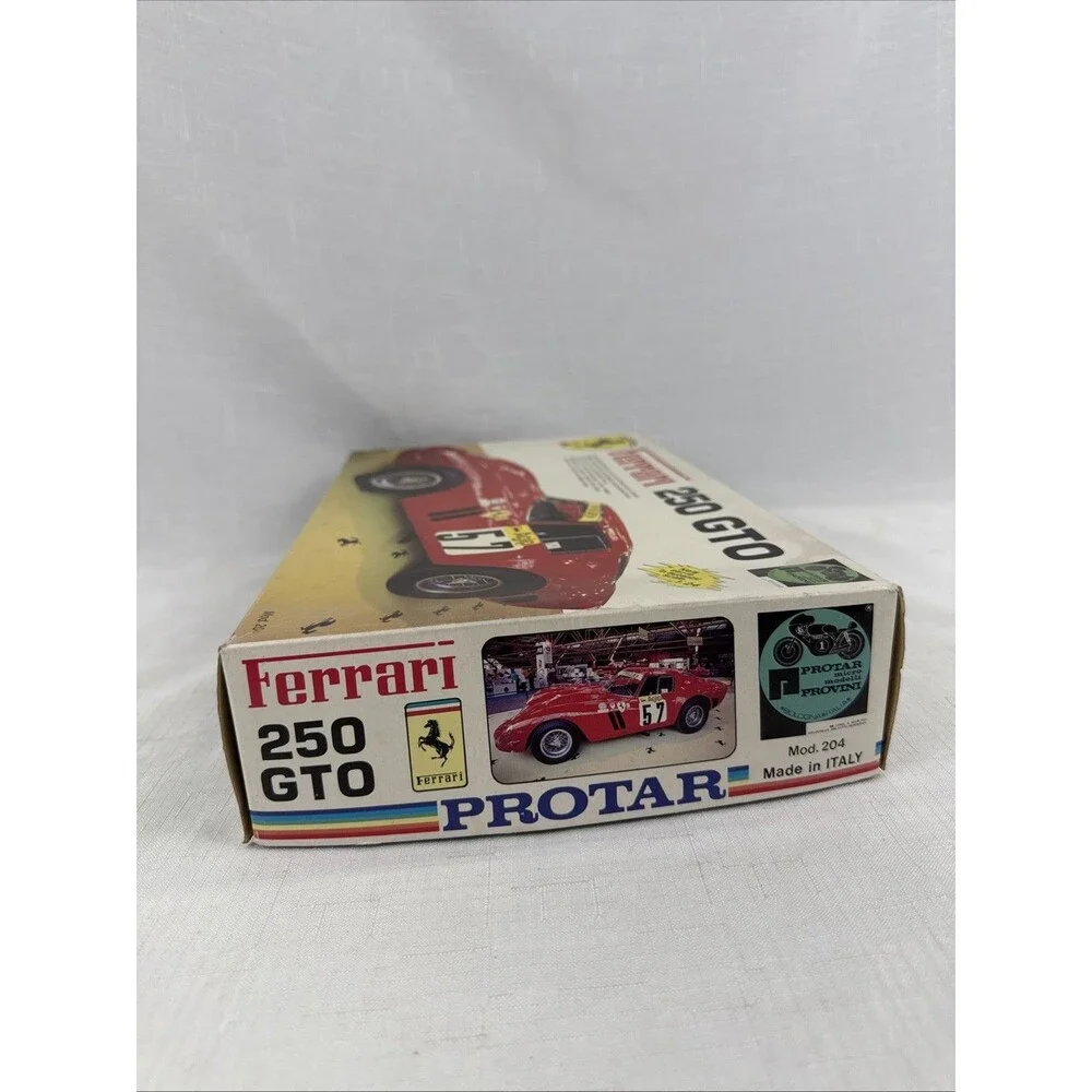 Protar 1:24 Ferrari 250 GTO 
